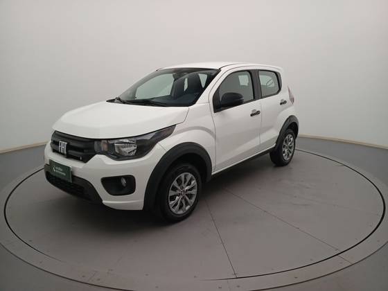 FIAT MOBI 1.0 EVO FLEX LIKE. MANUAL